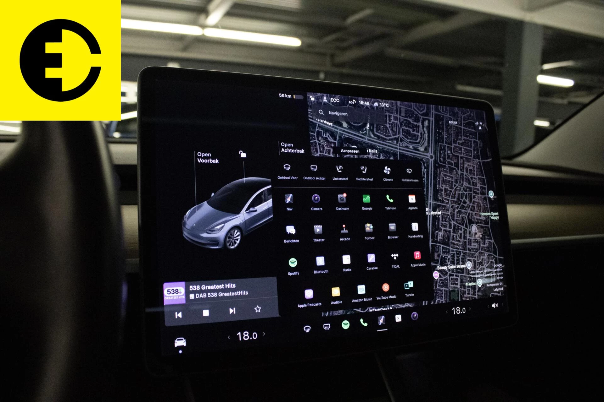 Hoofdafbeelding Tesla Model 3