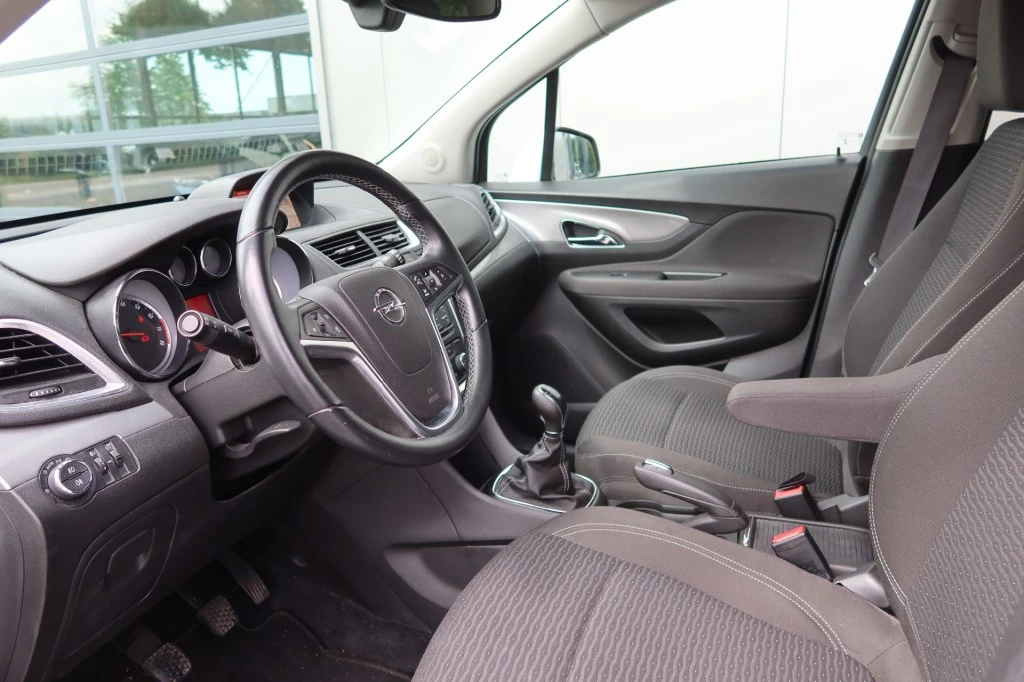 Hoofdafbeelding Opel Mokka