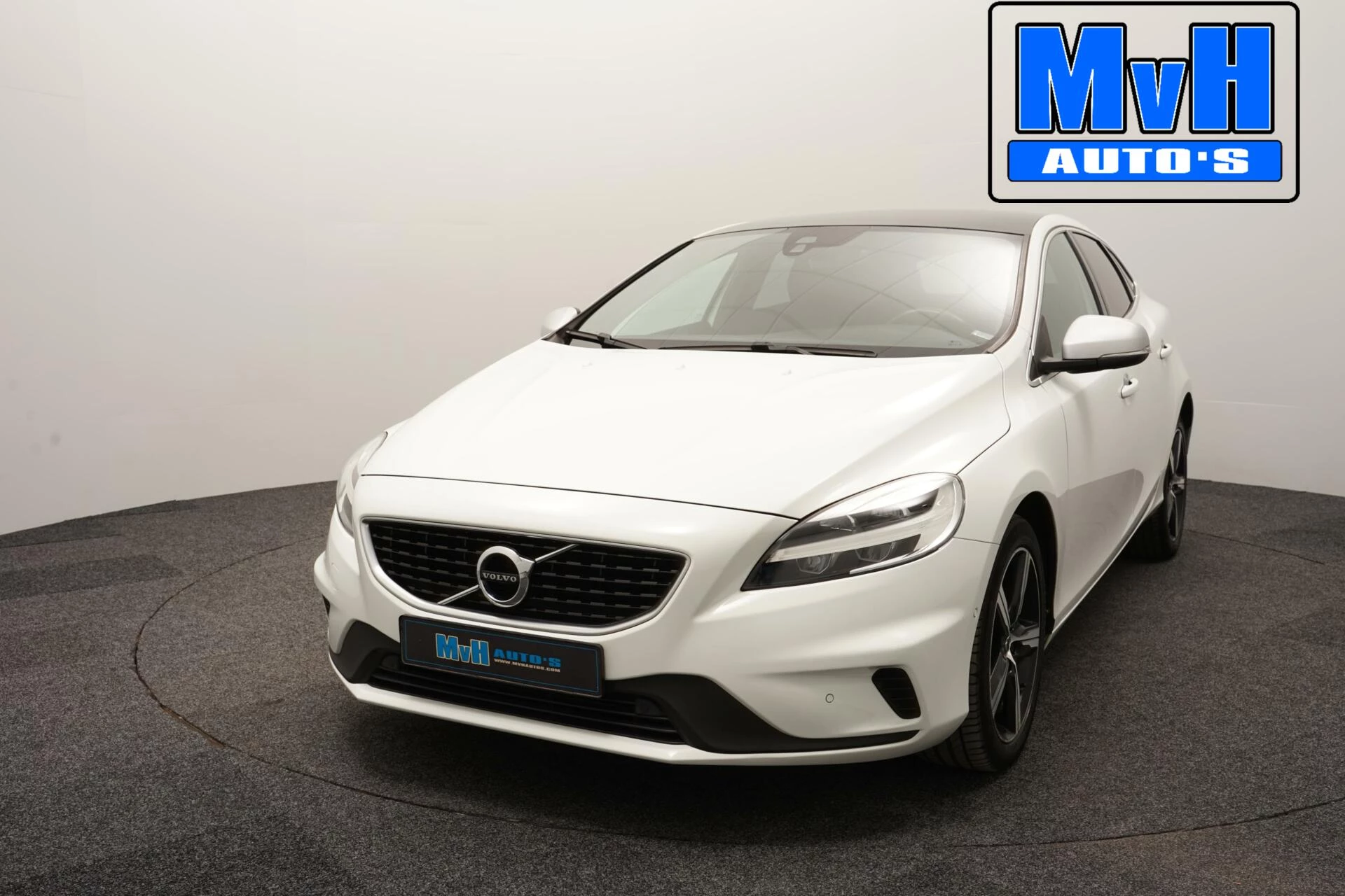 Hoofdafbeelding Volvo V40