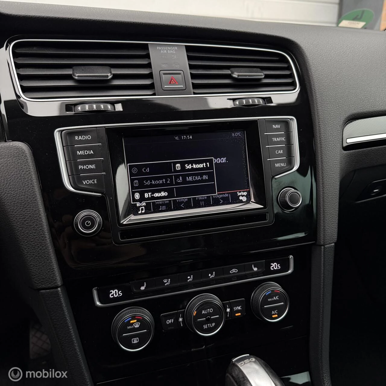 Hoofdafbeelding Volkswagen Golf