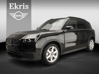 MINI Countryman E | Blackyard Edition