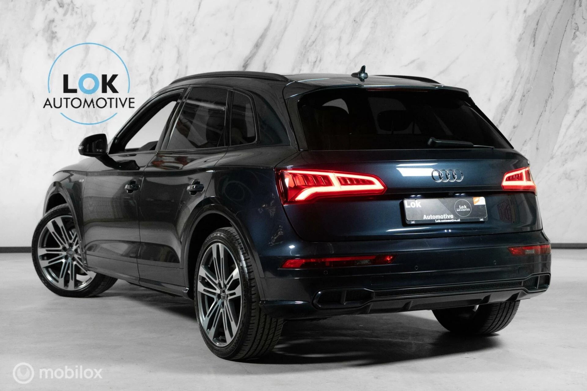 Hoofdafbeelding Audi SQ5