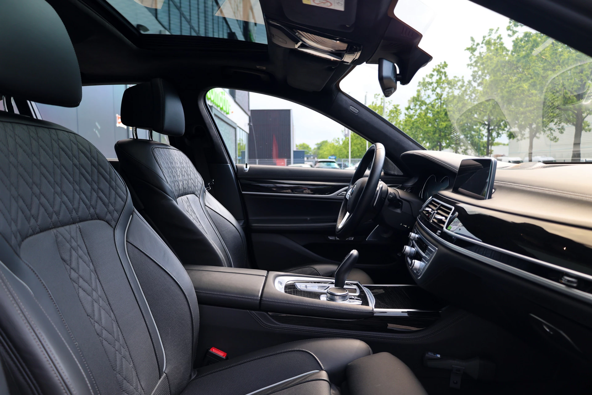 Hoofdafbeelding BMW 7 Serie