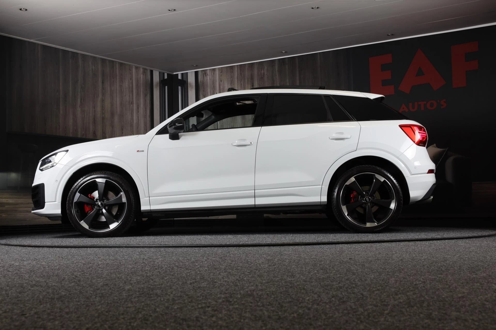 Hoofdafbeelding Audi Q2