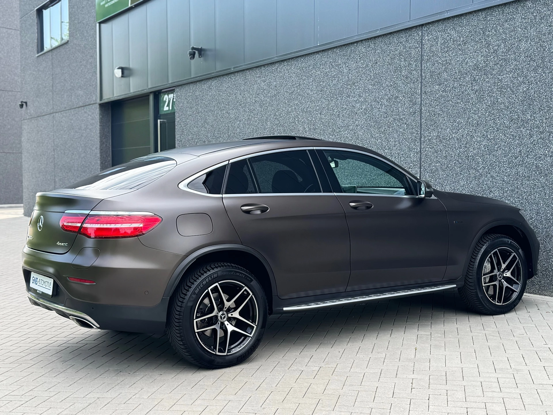 Hoofdafbeelding Mercedes-Benz GLC