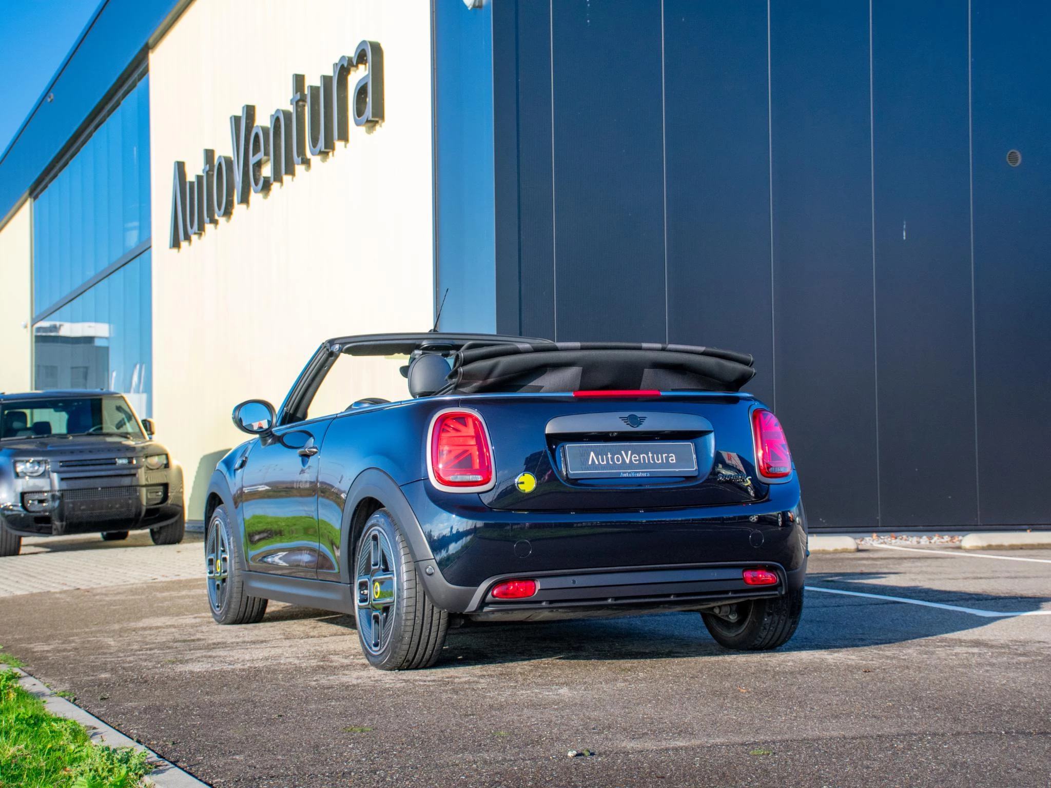 Hoofdafbeelding MINI Cabrio