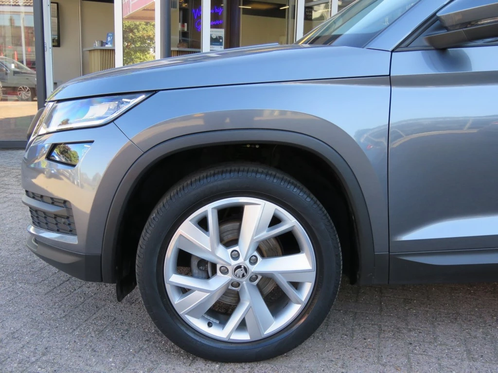 Hoofdafbeelding Škoda Kodiaq