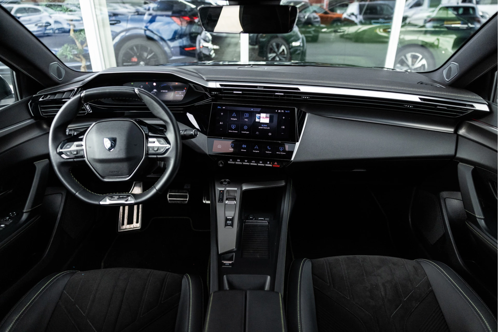Hoofdafbeelding Peugeot 408