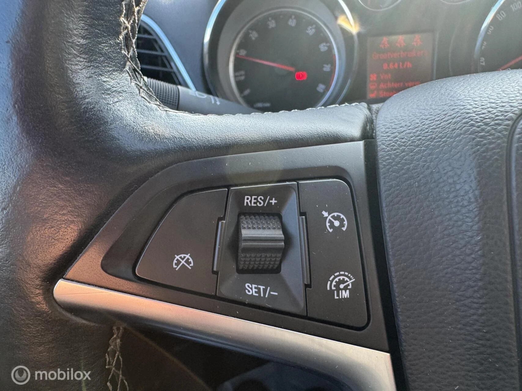 Hoofdafbeelding Opel Mokka