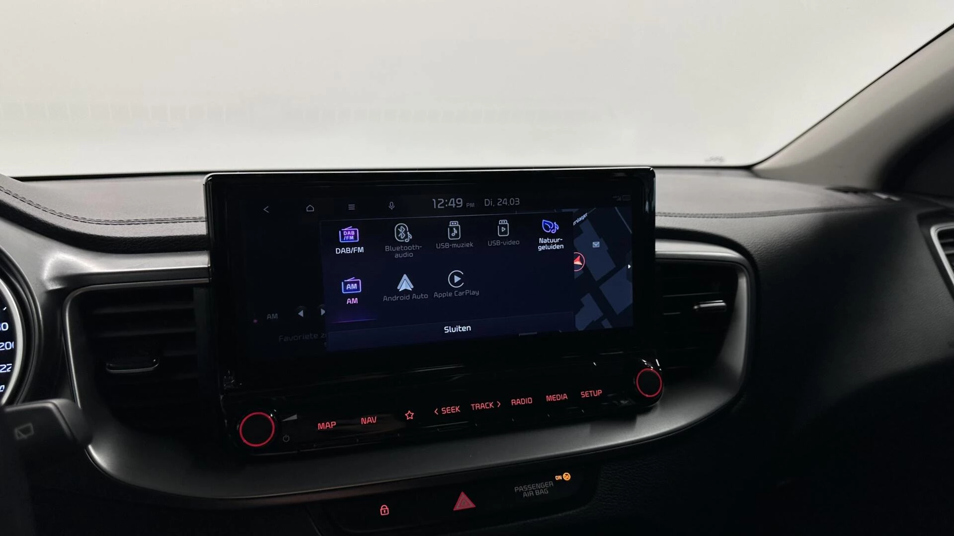 Hoofdafbeelding Kia Ceed Sportswagon