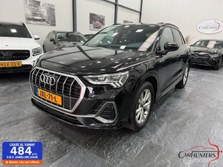 Audi Q3 45 TFSI e S edition