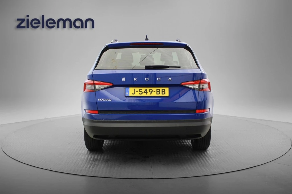 Hoofdafbeelding Škoda Kodiaq