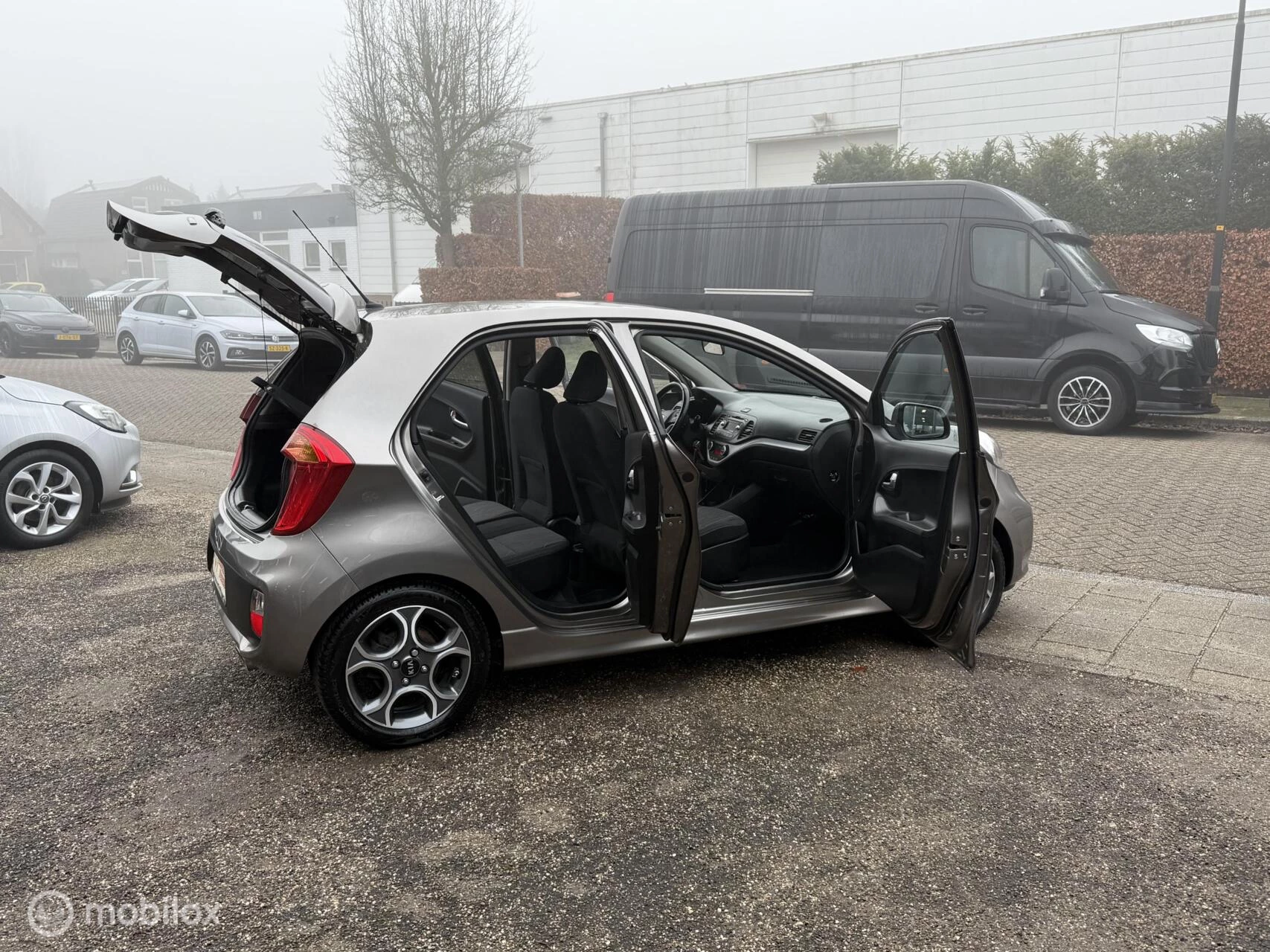 Hoofdafbeelding Kia Picanto