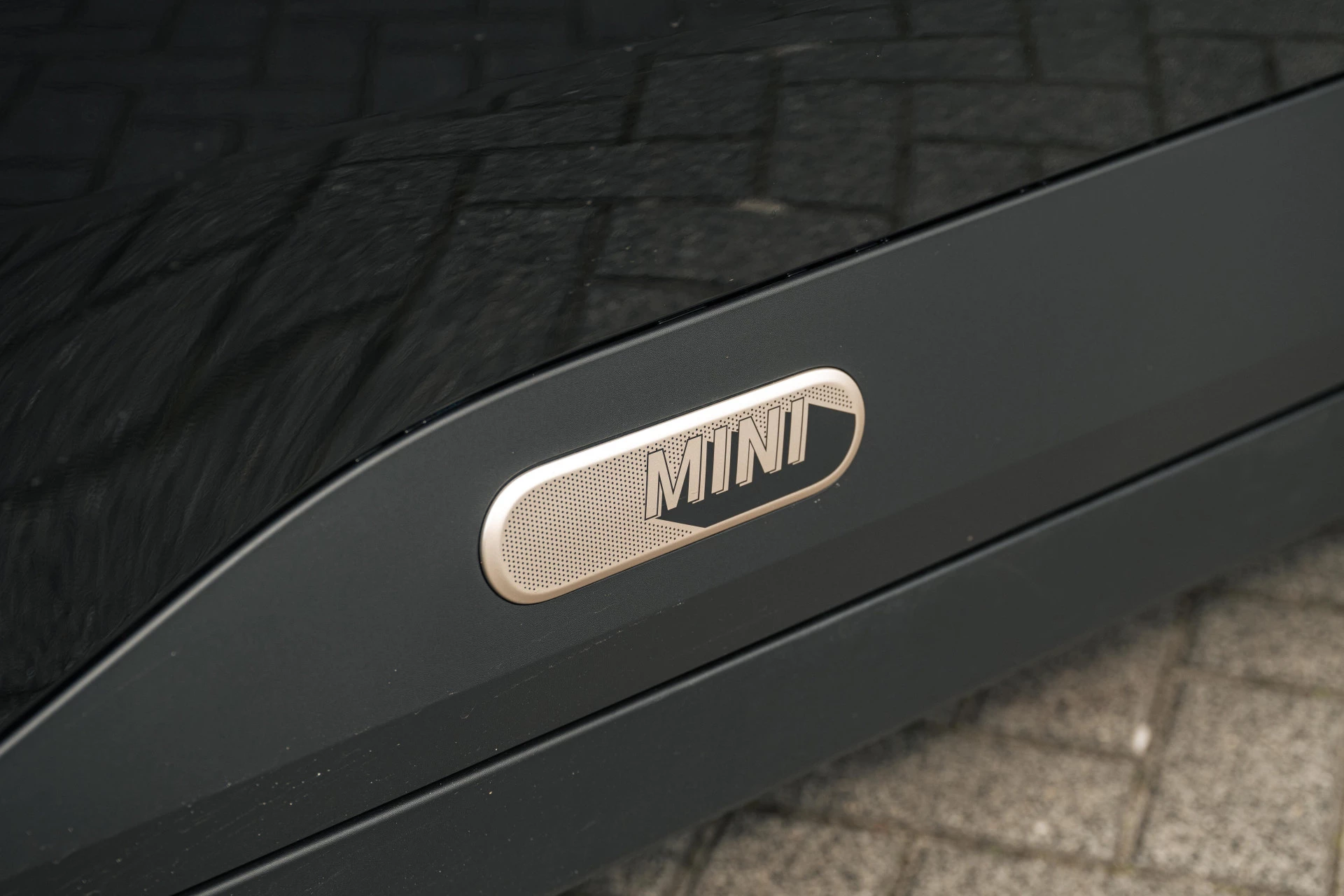 Hoofdafbeelding MINI Aceman