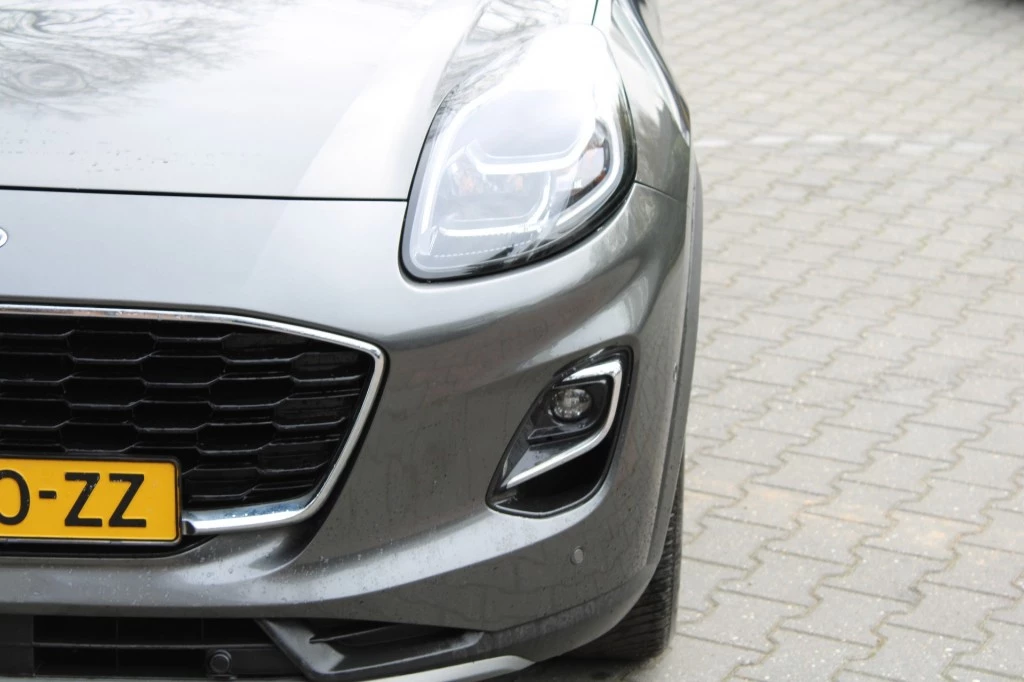 Hoofdafbeelding Ford Puma