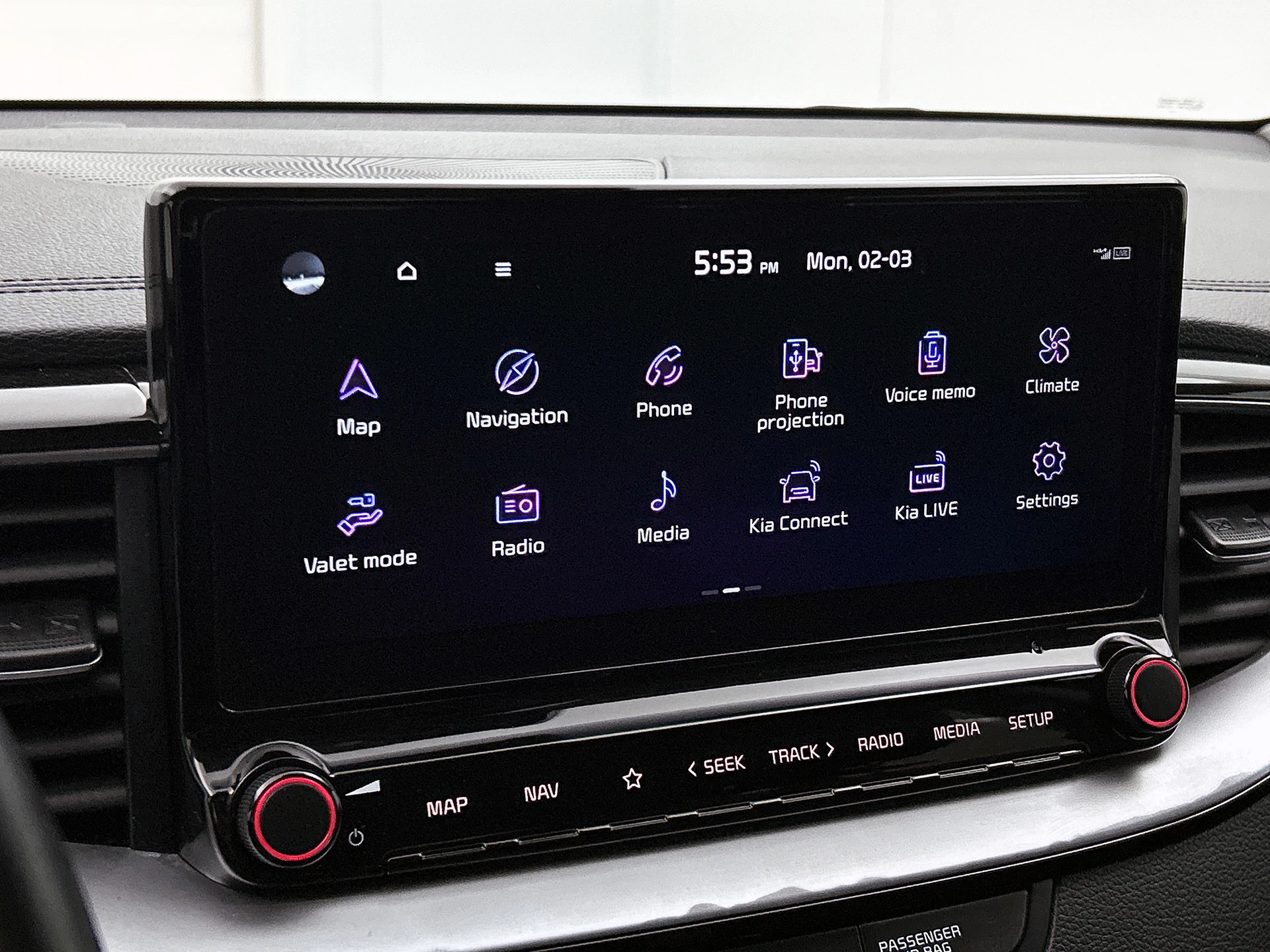 Hoofdafbeelding Kia Ceed Sportswagon