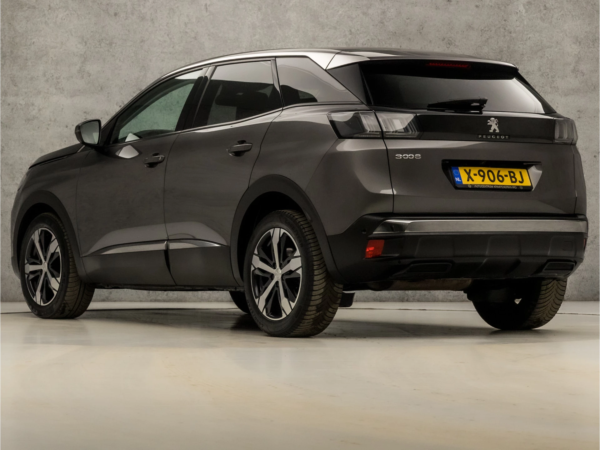 Hoofdafbeelding Peugeot 3008