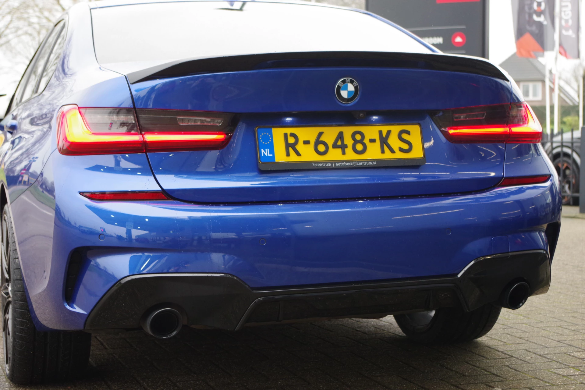 Hoofdafbeelding BMW 3 Serie