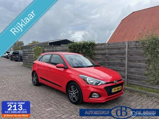 Hyundai i20 1.0 T-GDI Comfort Automaat Leer