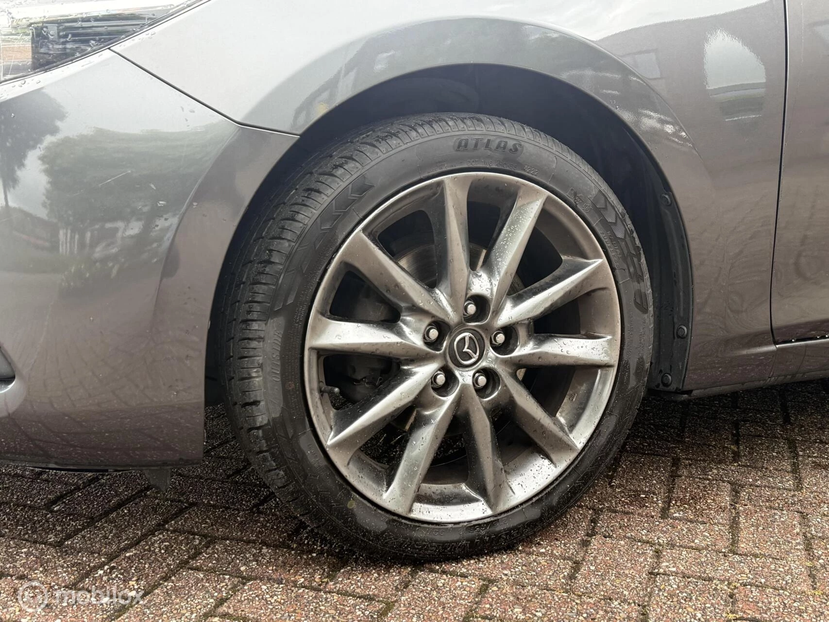 Hoofdafbeelding Mazda 3