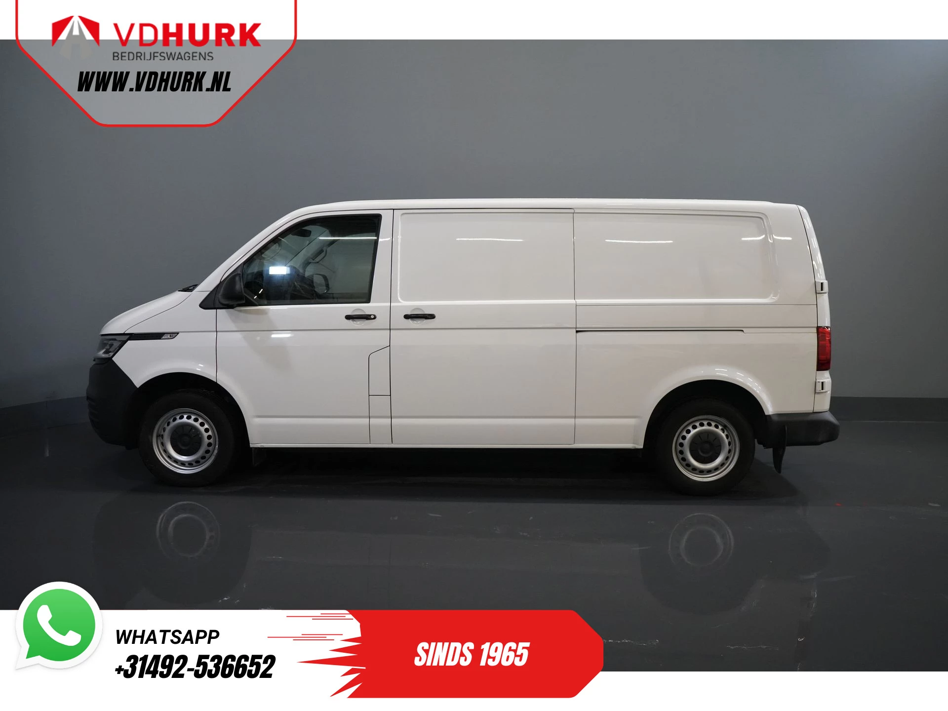Hoofdafbeelding Volkswagen Transporter