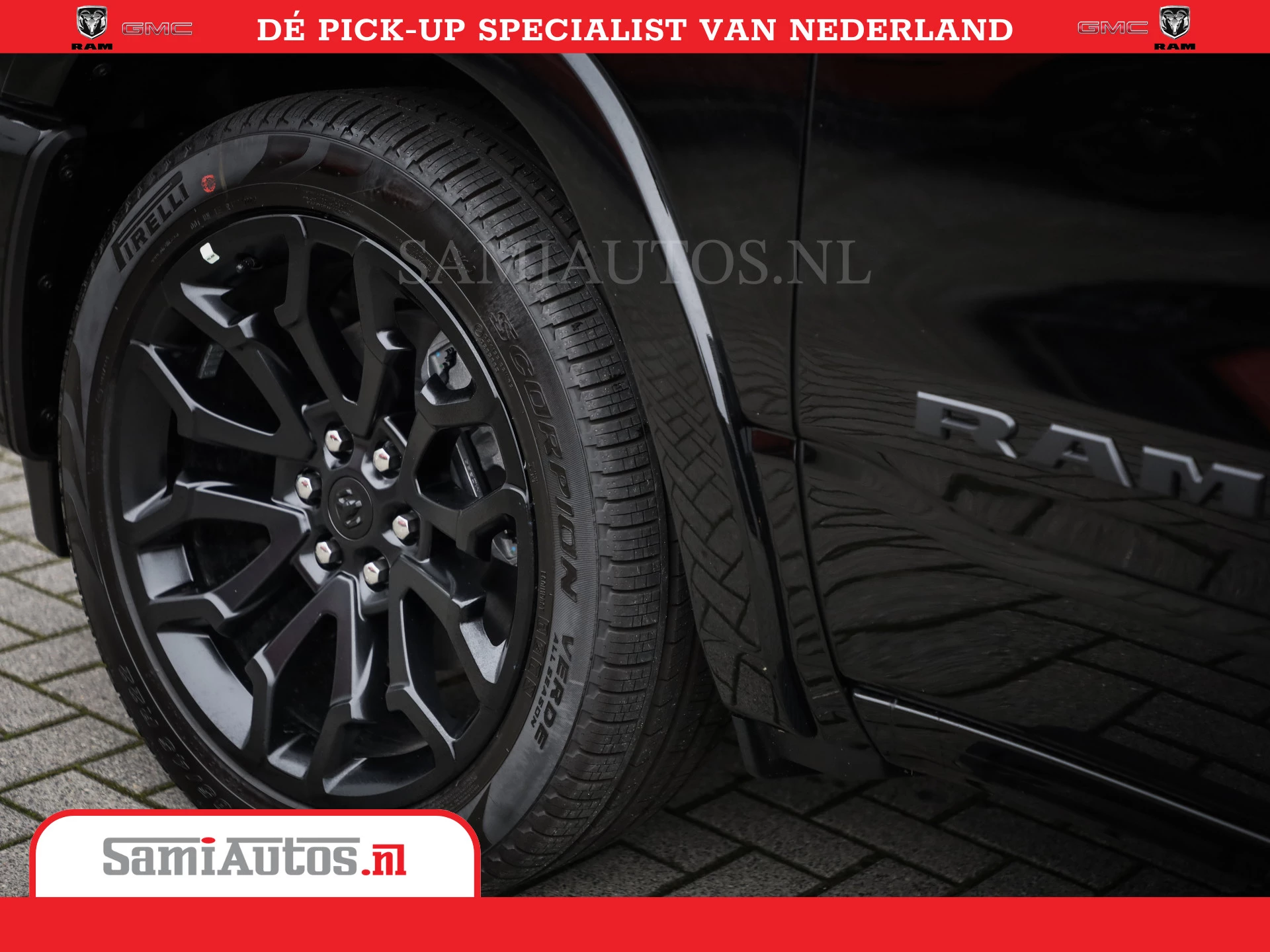 Hoofdafbeelding Dodge Ram 1500