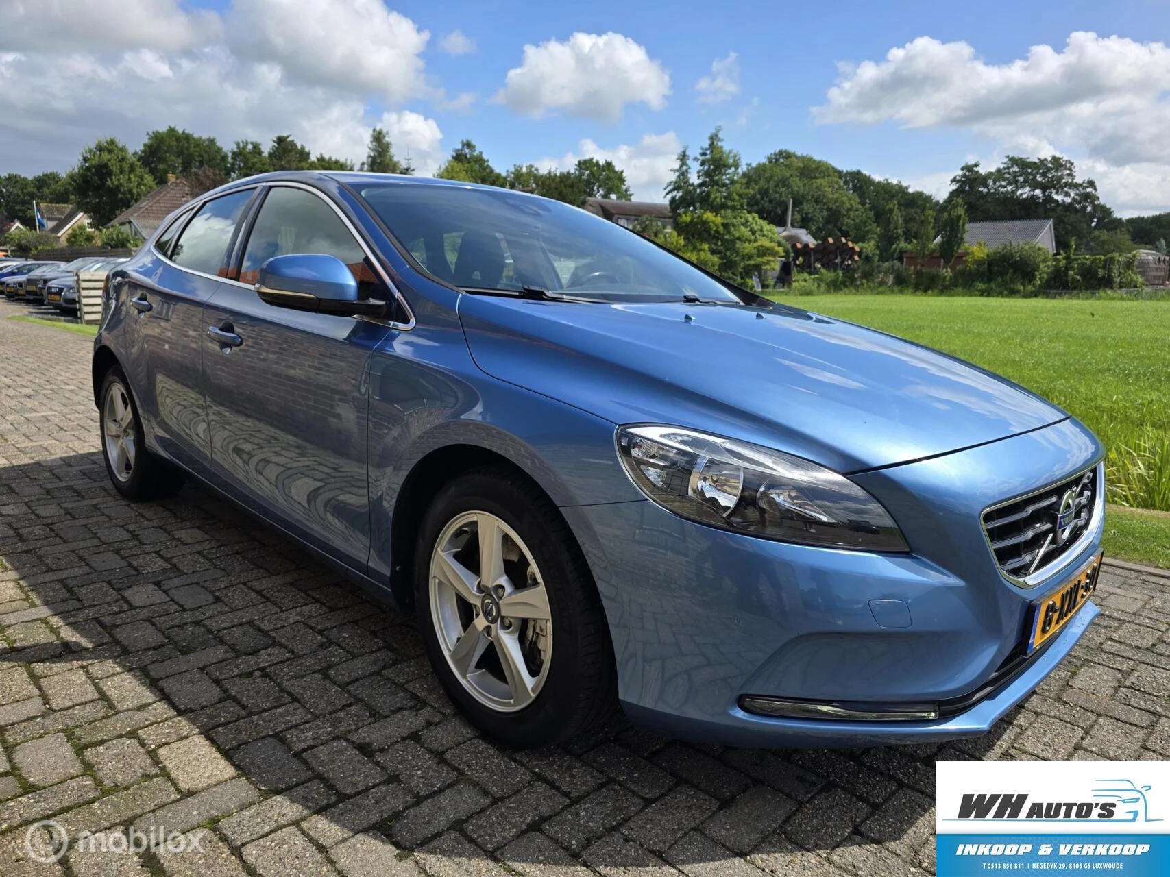 Hoofdafbeelding Volvo V40