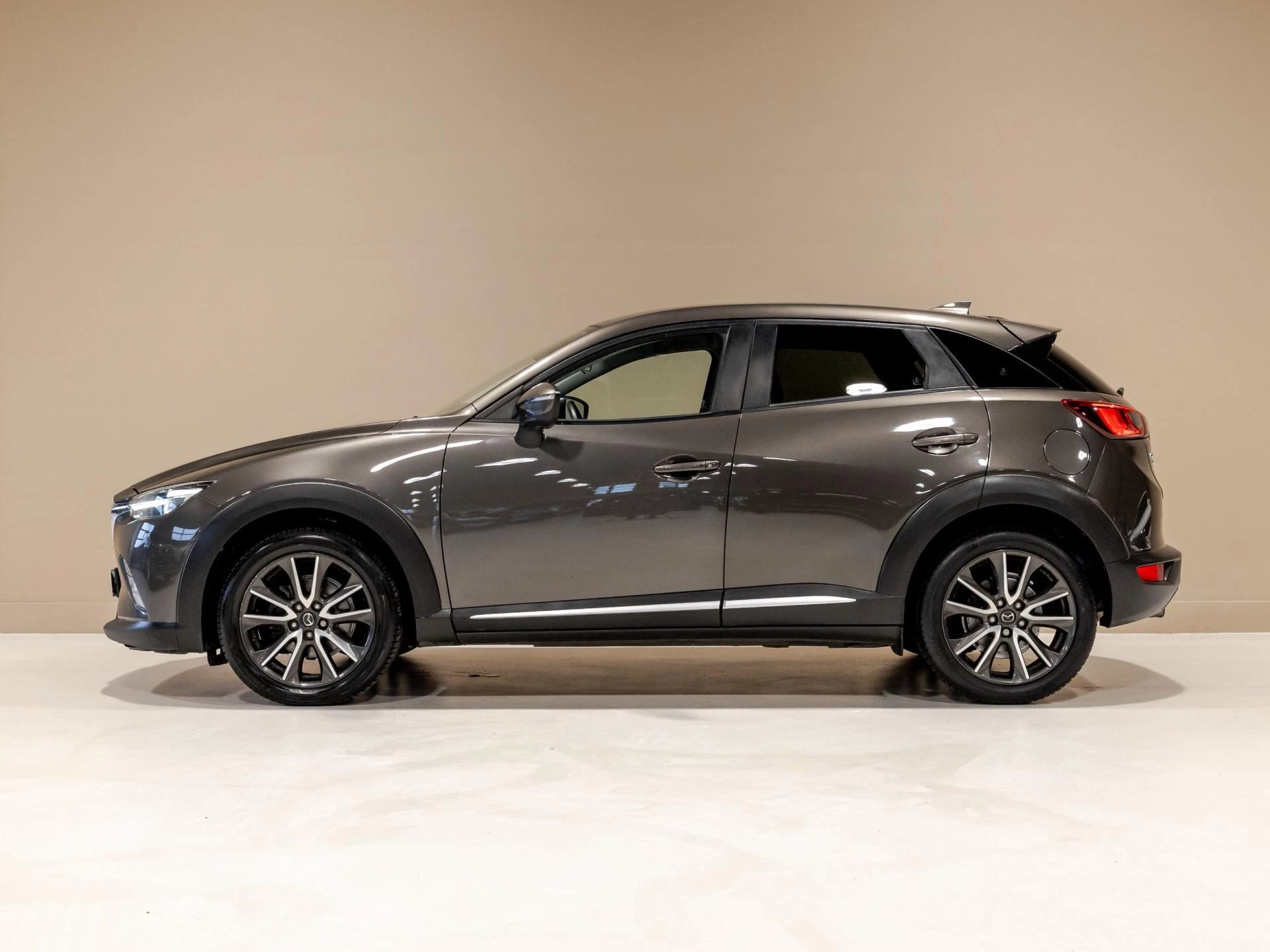 Hoofdafbeelding Mazda CX-3