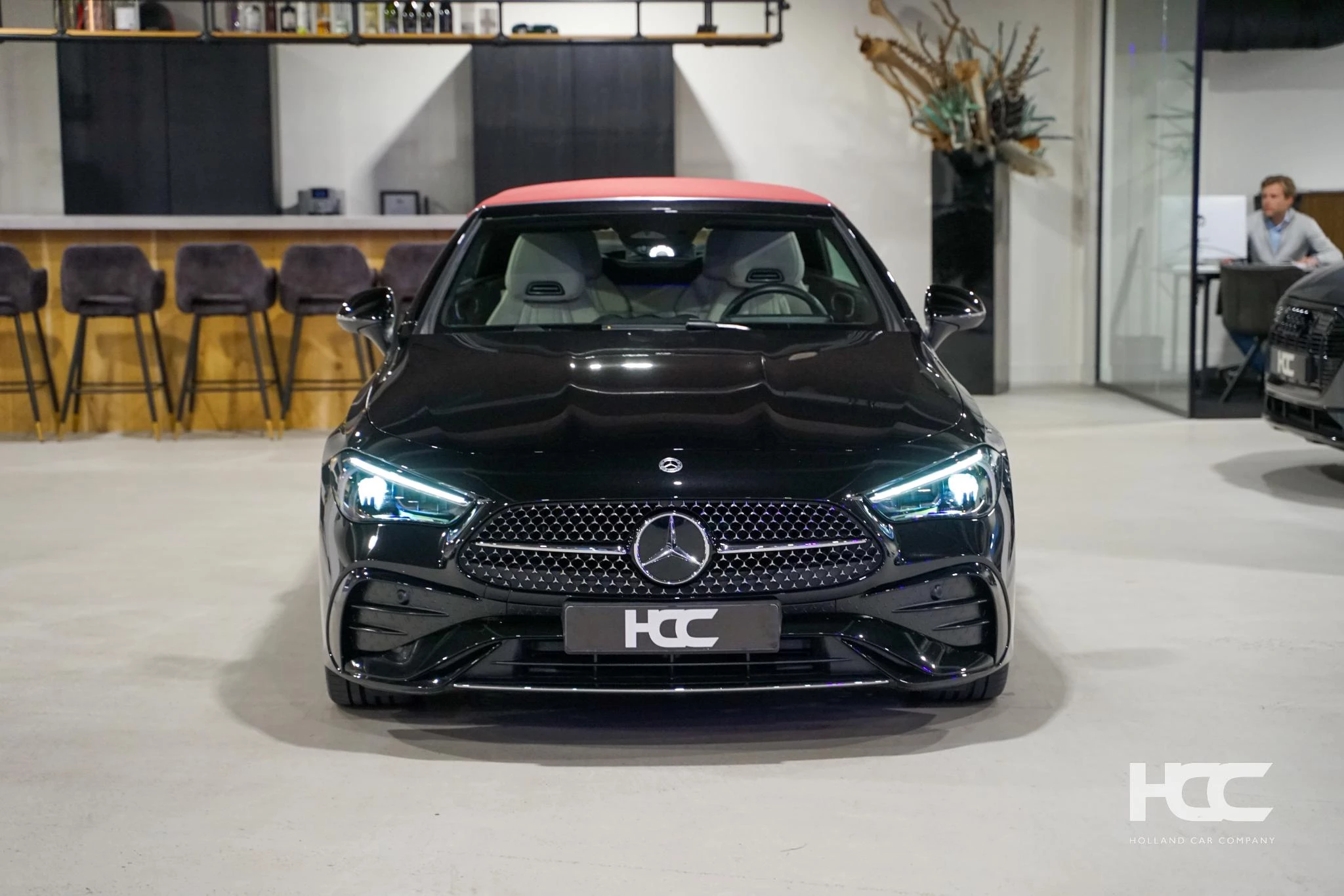 Hoofdafbeelding Mercedes-Benz CLE