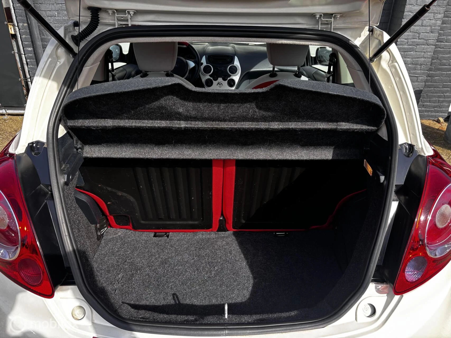 Hoofdafbeelding Ford Ka