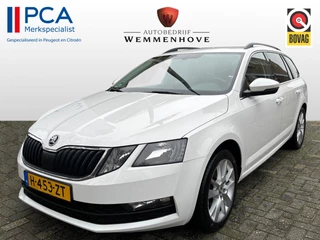 Škoda Octavia Combi 1.5 TSI Greentech Business Edition Automaat