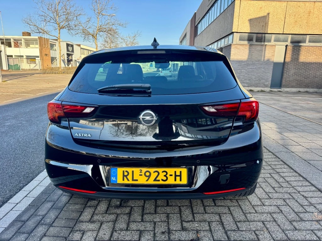 Hoofdafbeelding Opel Astra