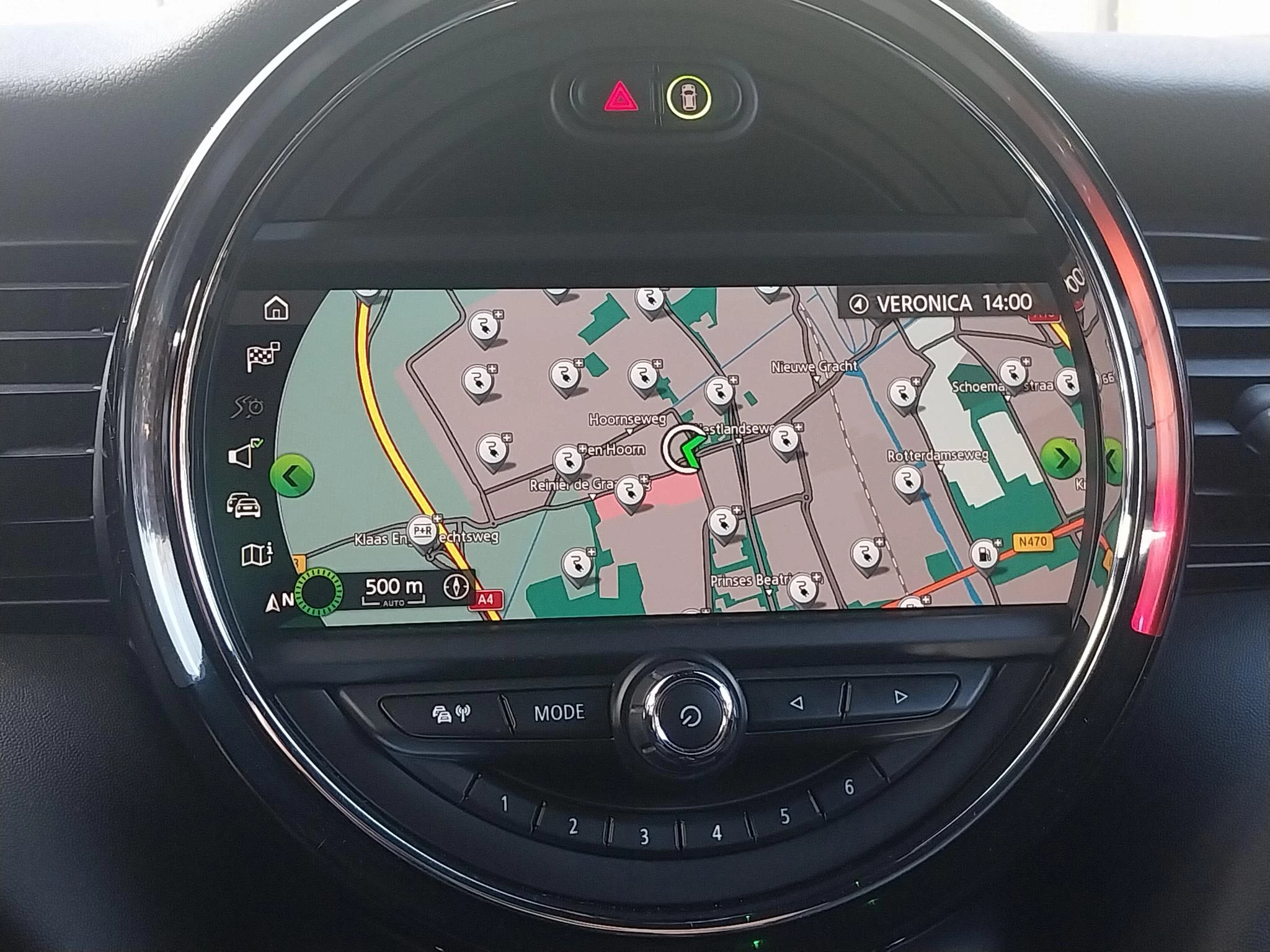 Hoofdafbeelding MINI Electric