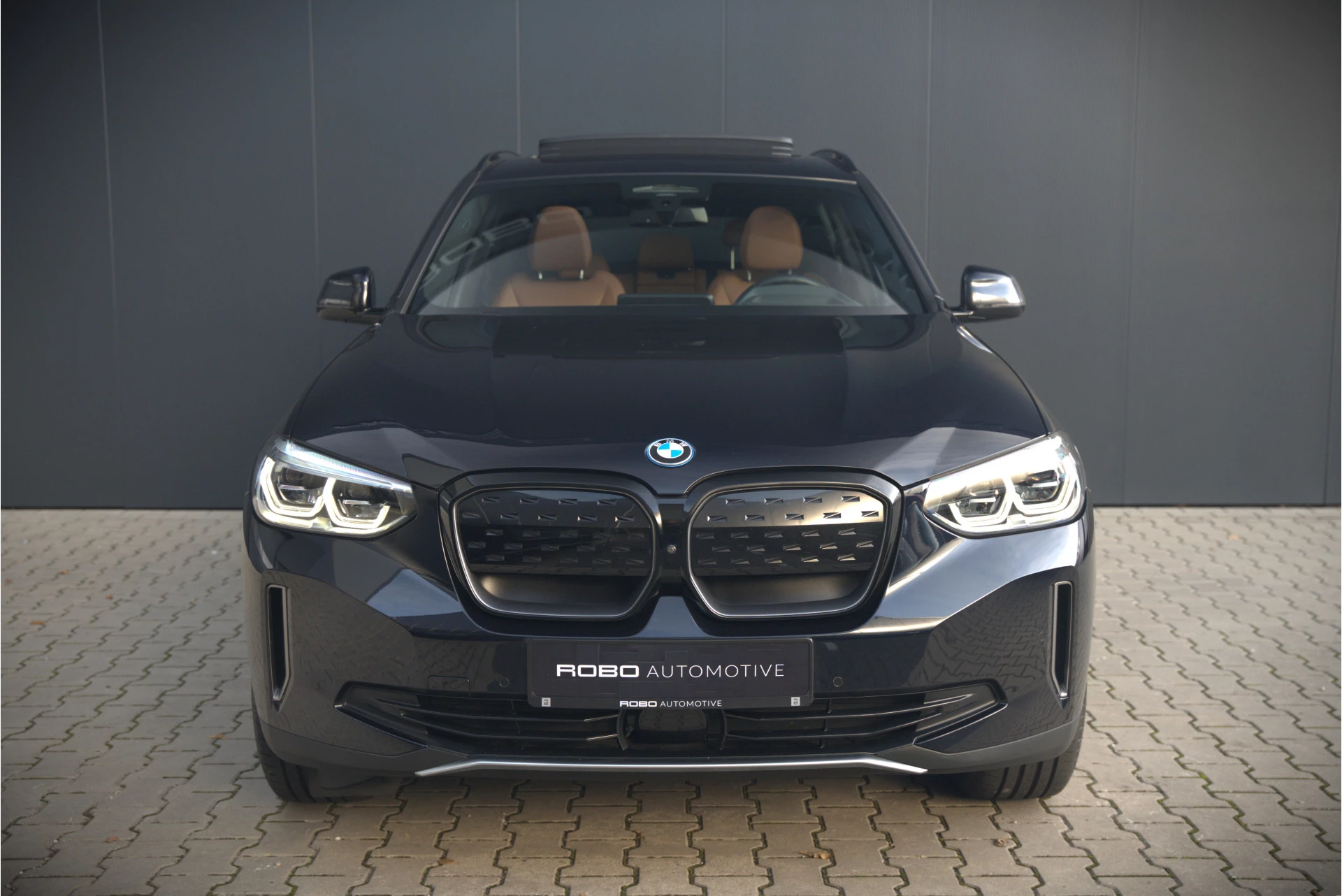 Hoofdafbeelding BMW iX3