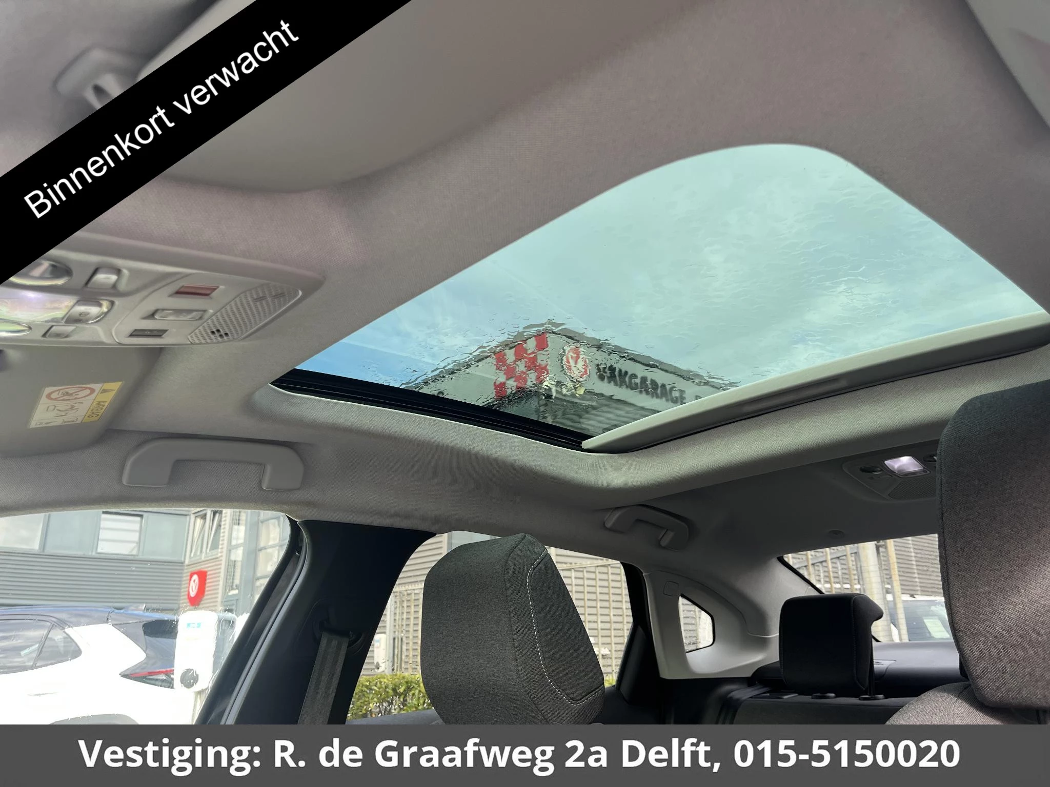 Hoofdafbeelding Citroën ë-C4 X