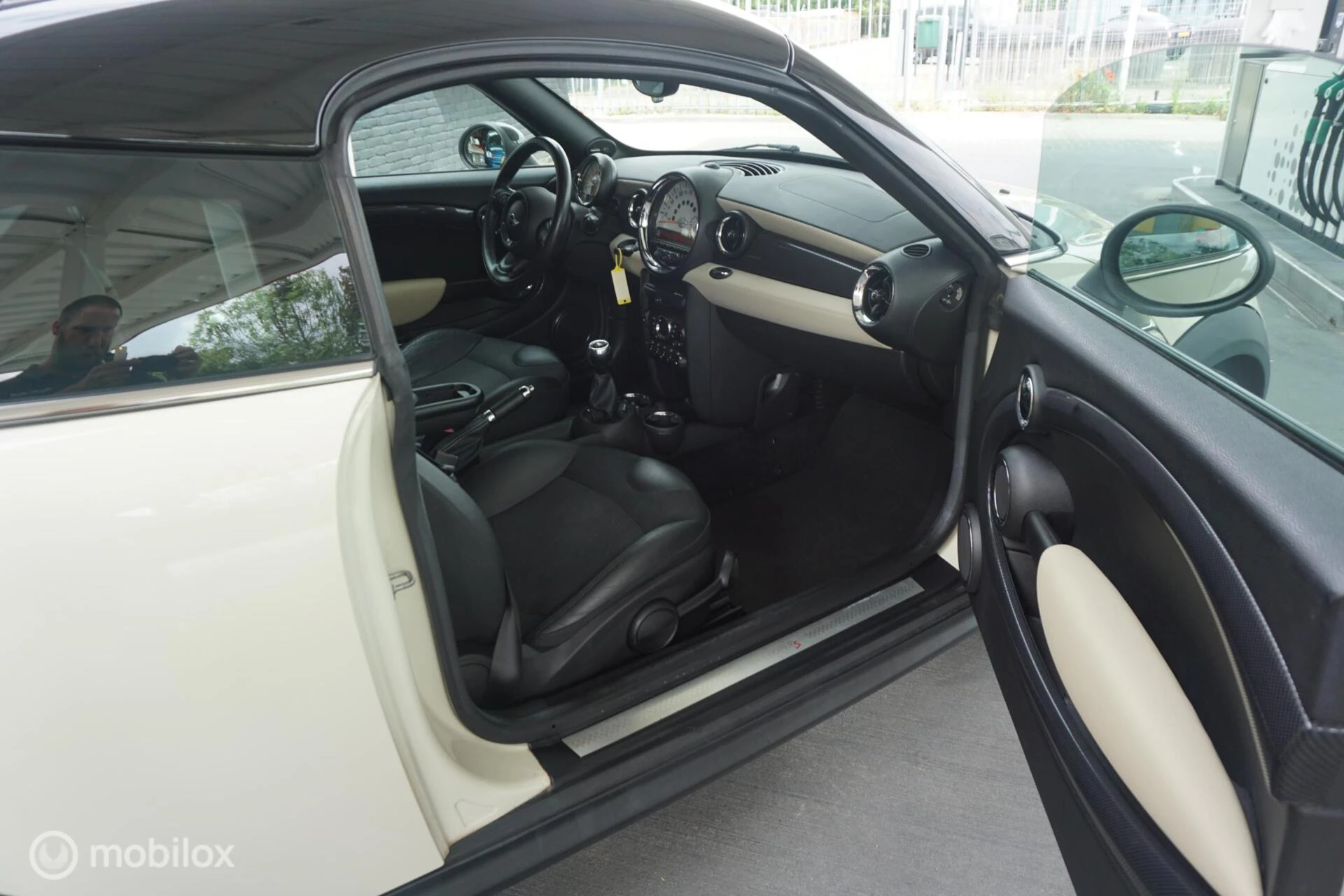 Hoofdafbeelding MINI Cooper S
