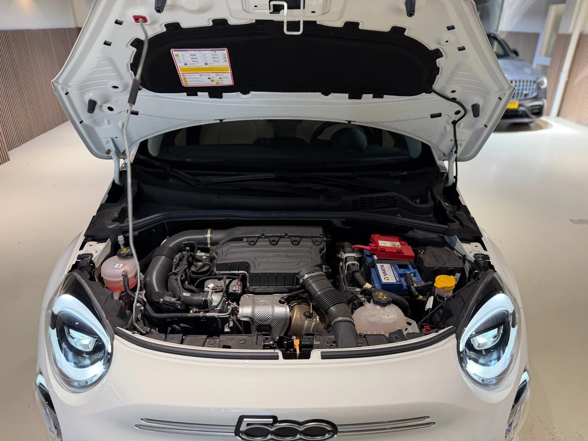 Hoofdafbeelding Fiat 500X