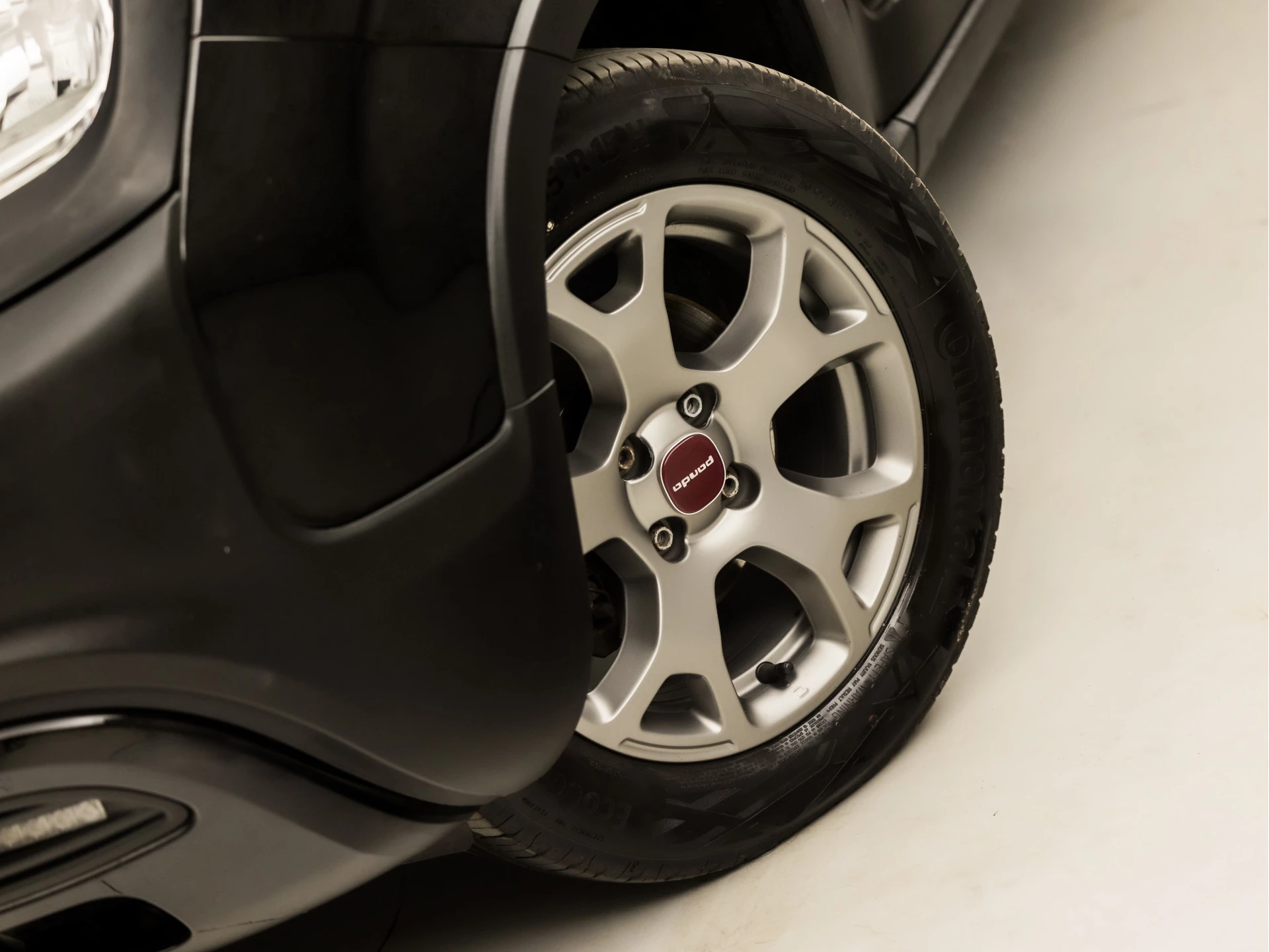 Hoofdafbeelding Fiat Panda