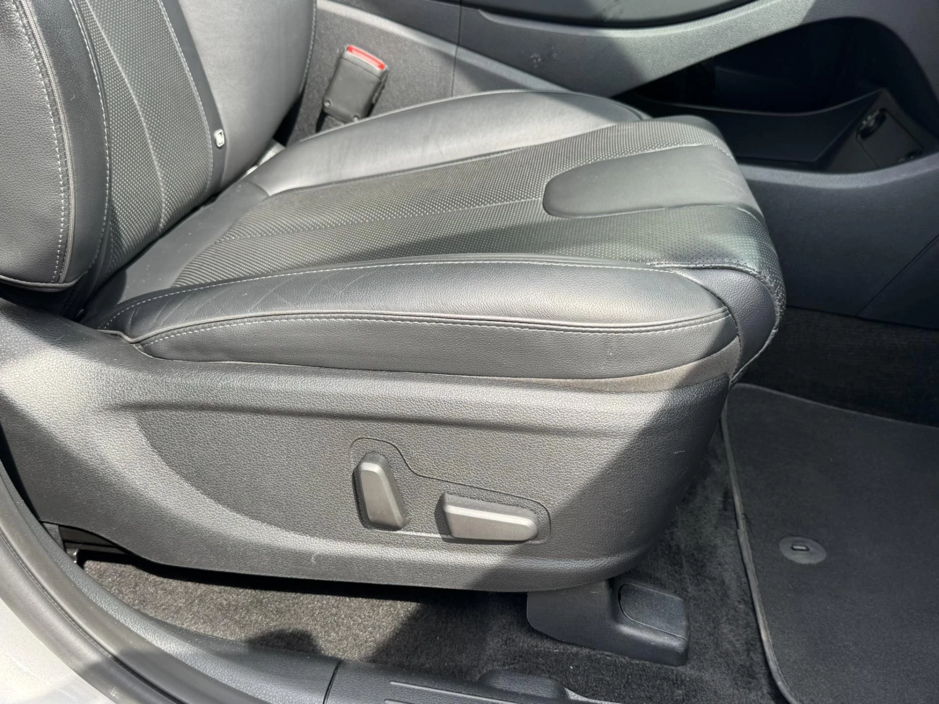 Hoofdafbeelding Hyundai Santa Fe