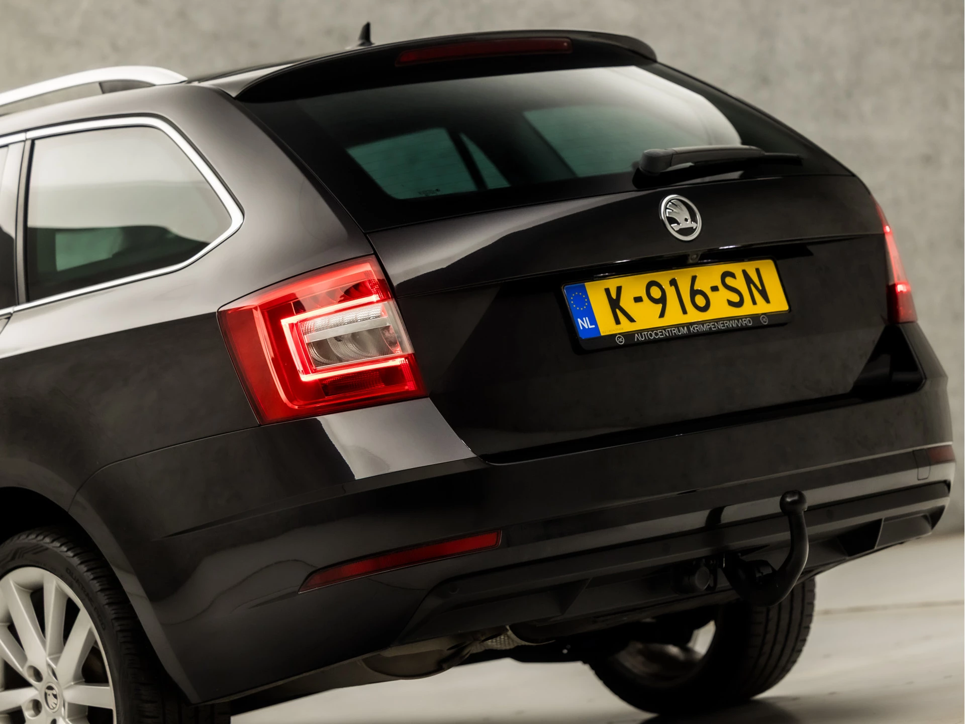 Hoofdafbeelding Škoda Octavia