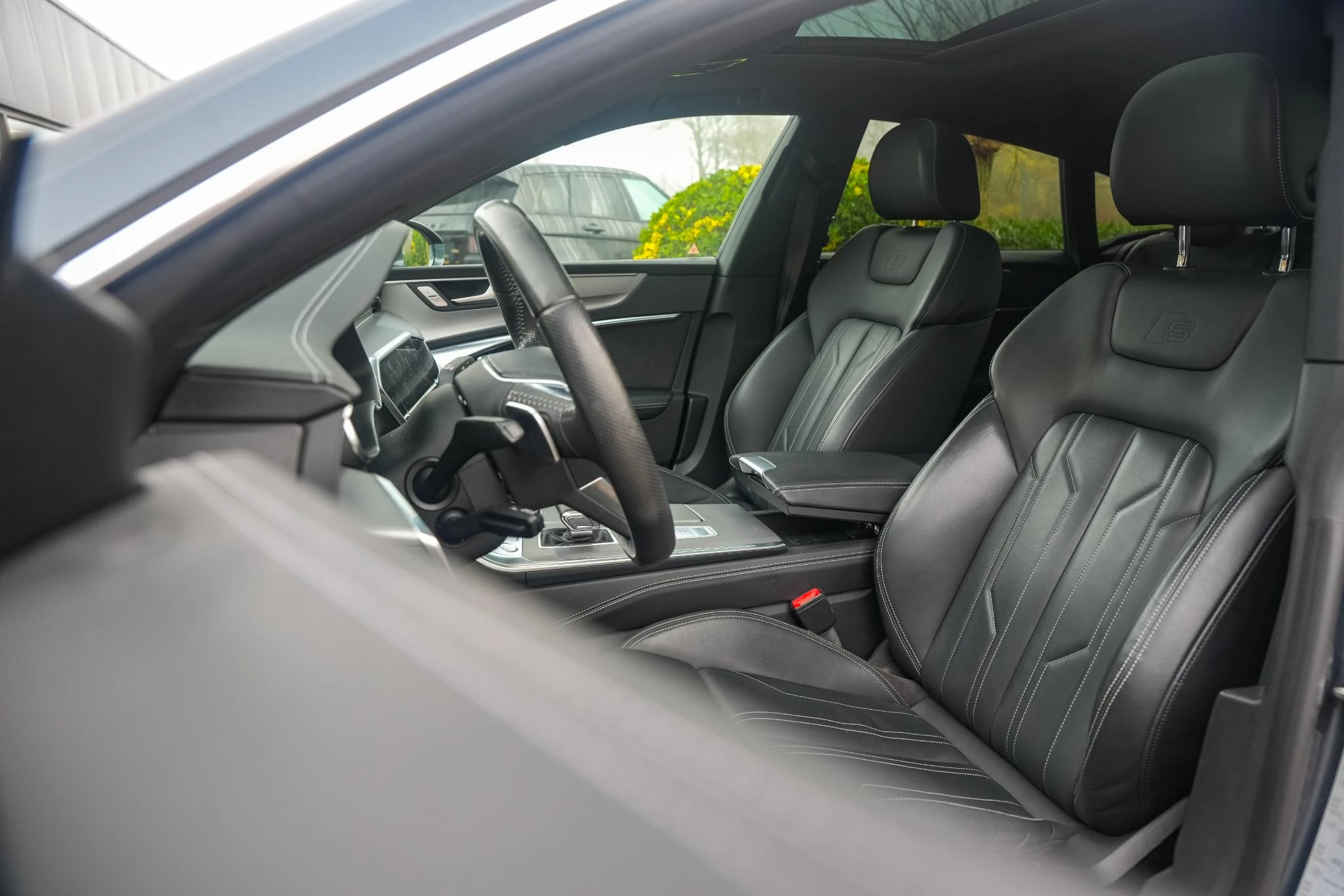 Hoofdafbeelding Audi A7