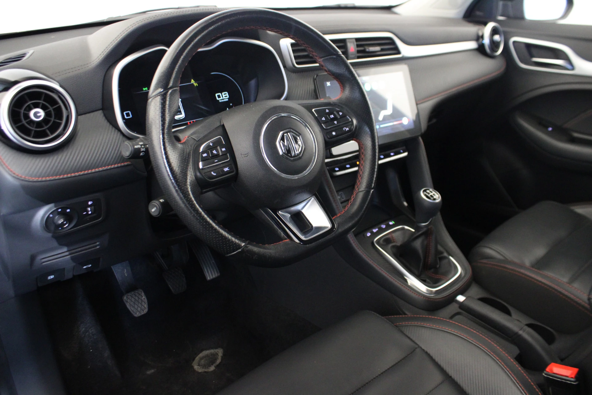 Hoofdafbeelding MG ZS