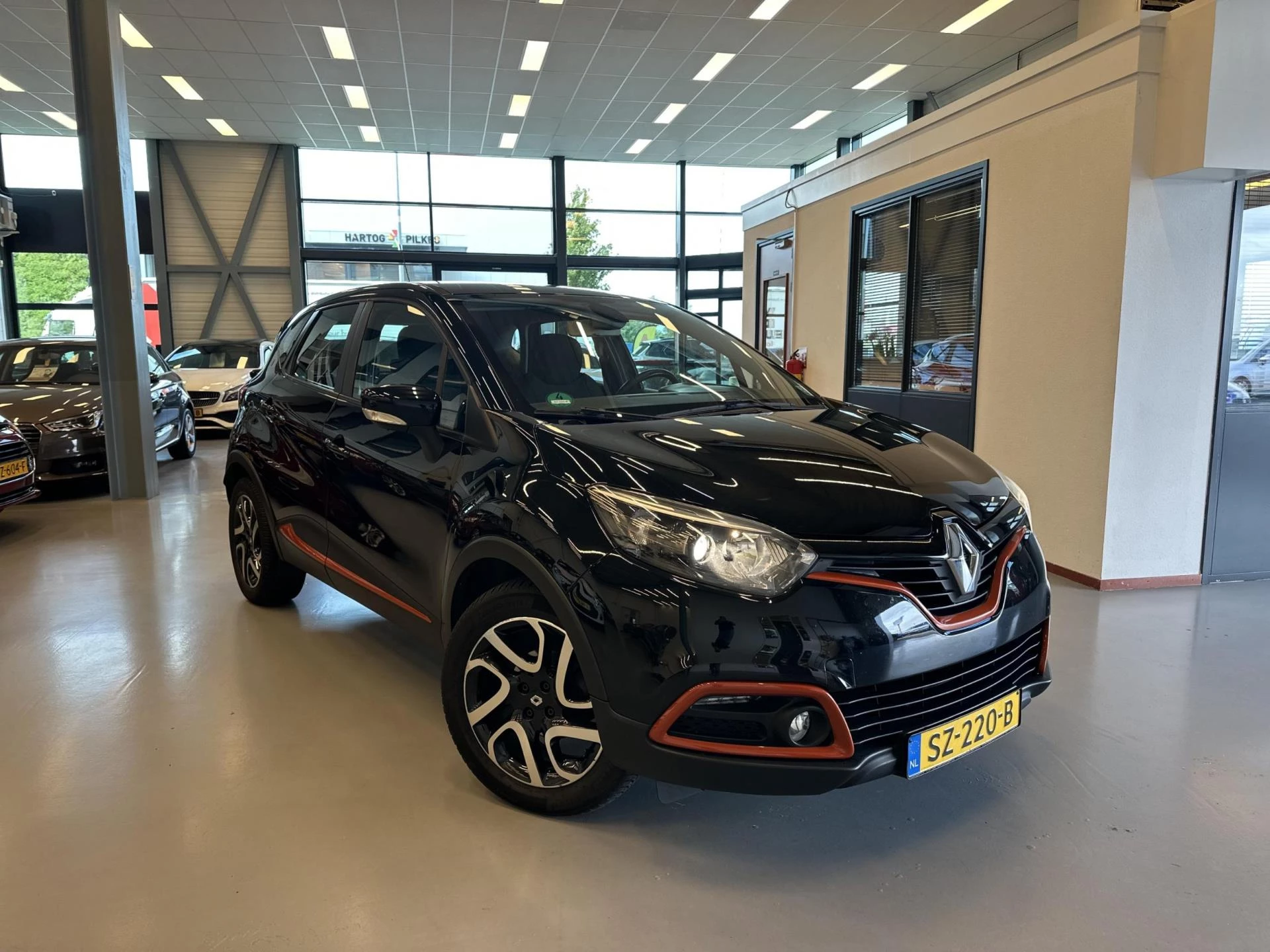 Hoofdafbeelding Renault Captur