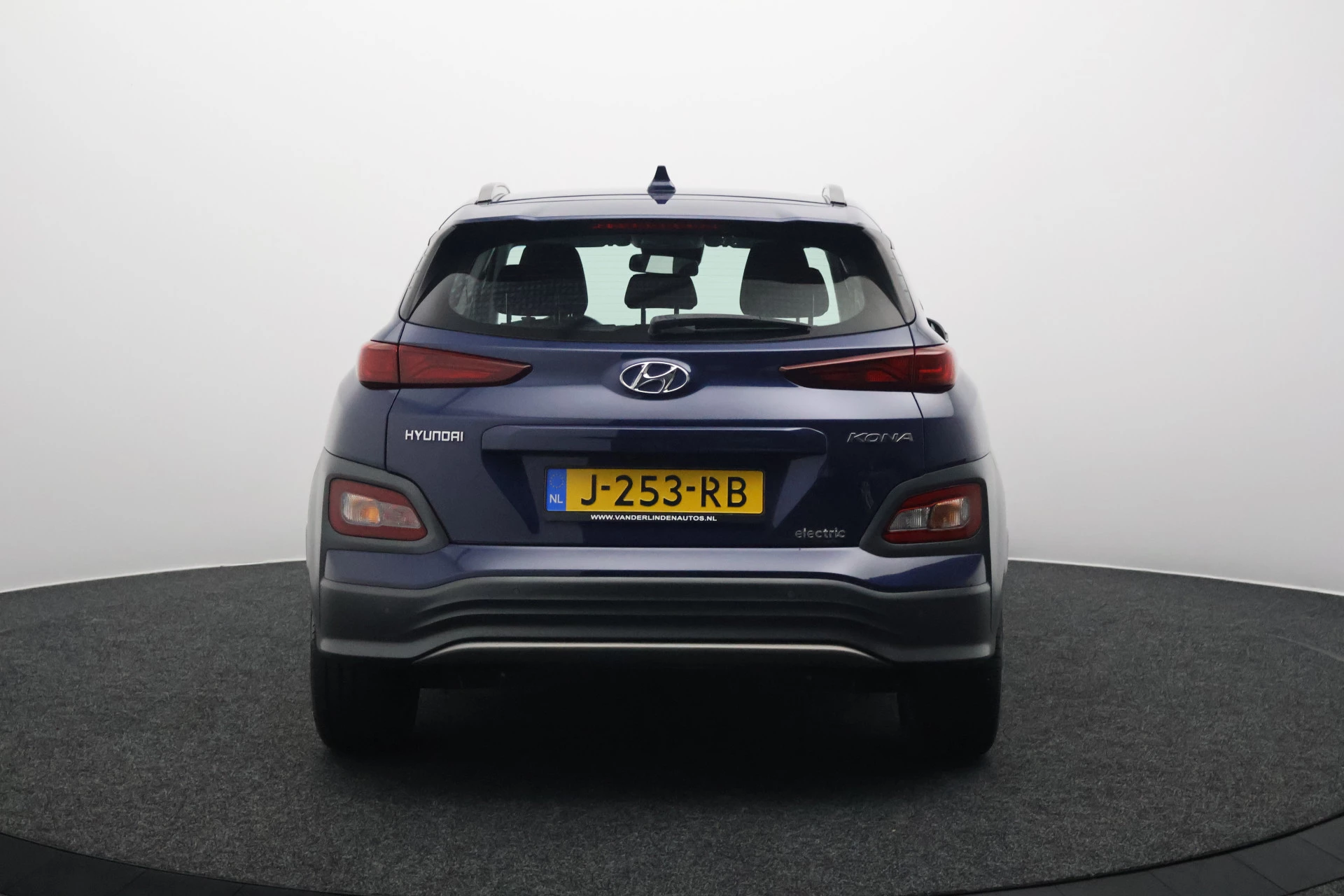 Hoofdafbeelding Hyundai Kona