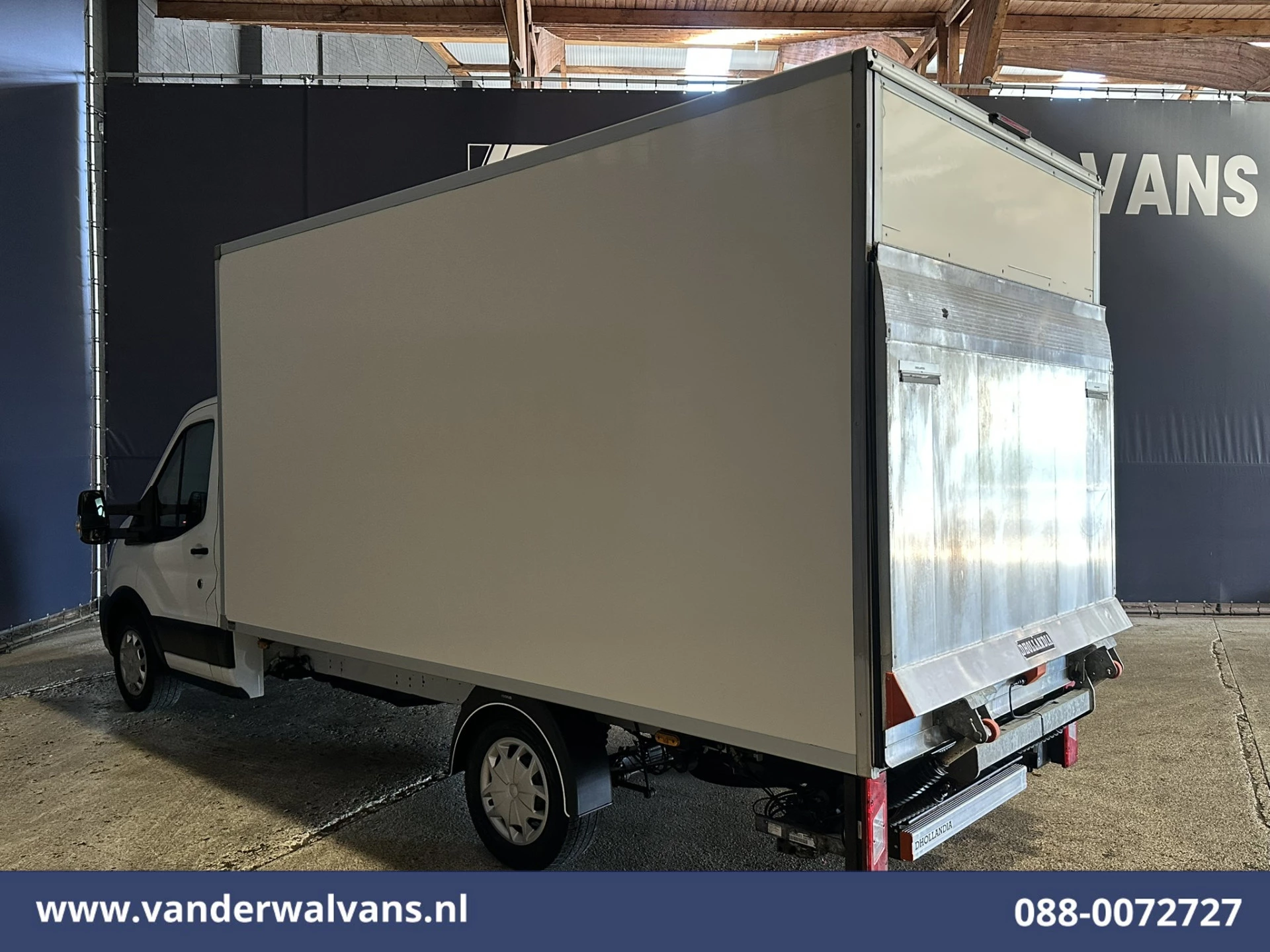 Hoofdafbeelding Ford Transit
