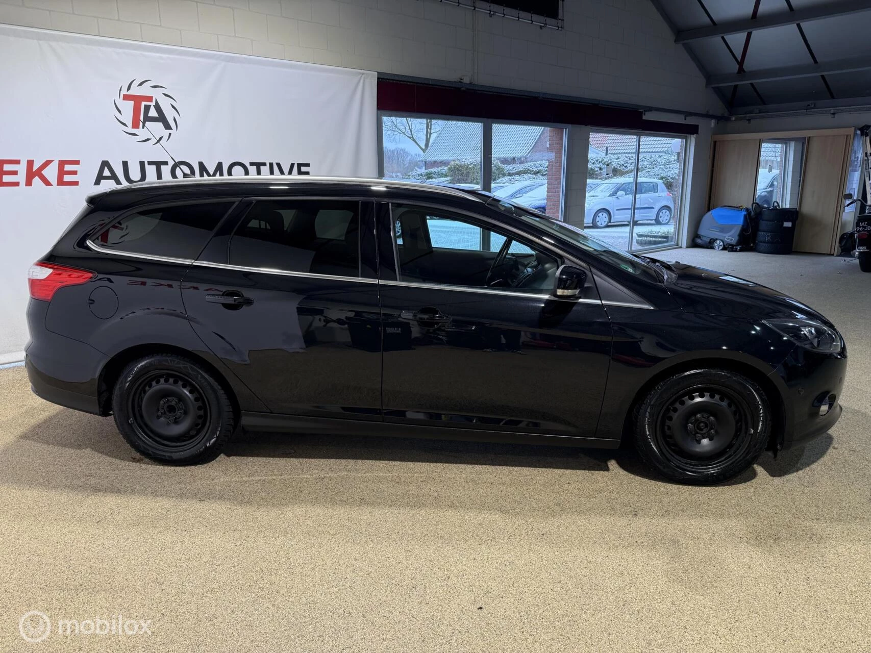 Hoofdafbeelding Ford Focus