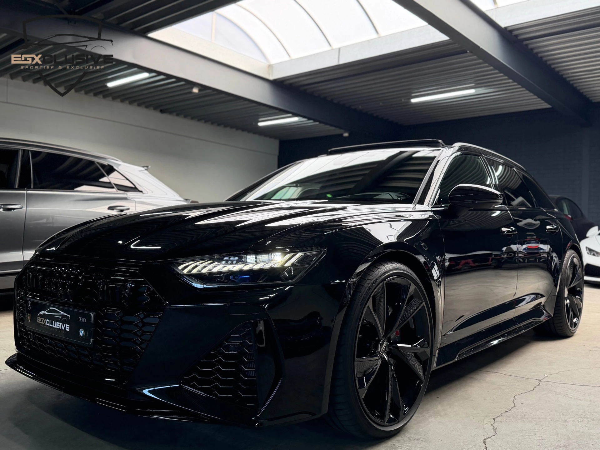 Hoofdafbeelding Audi RS6