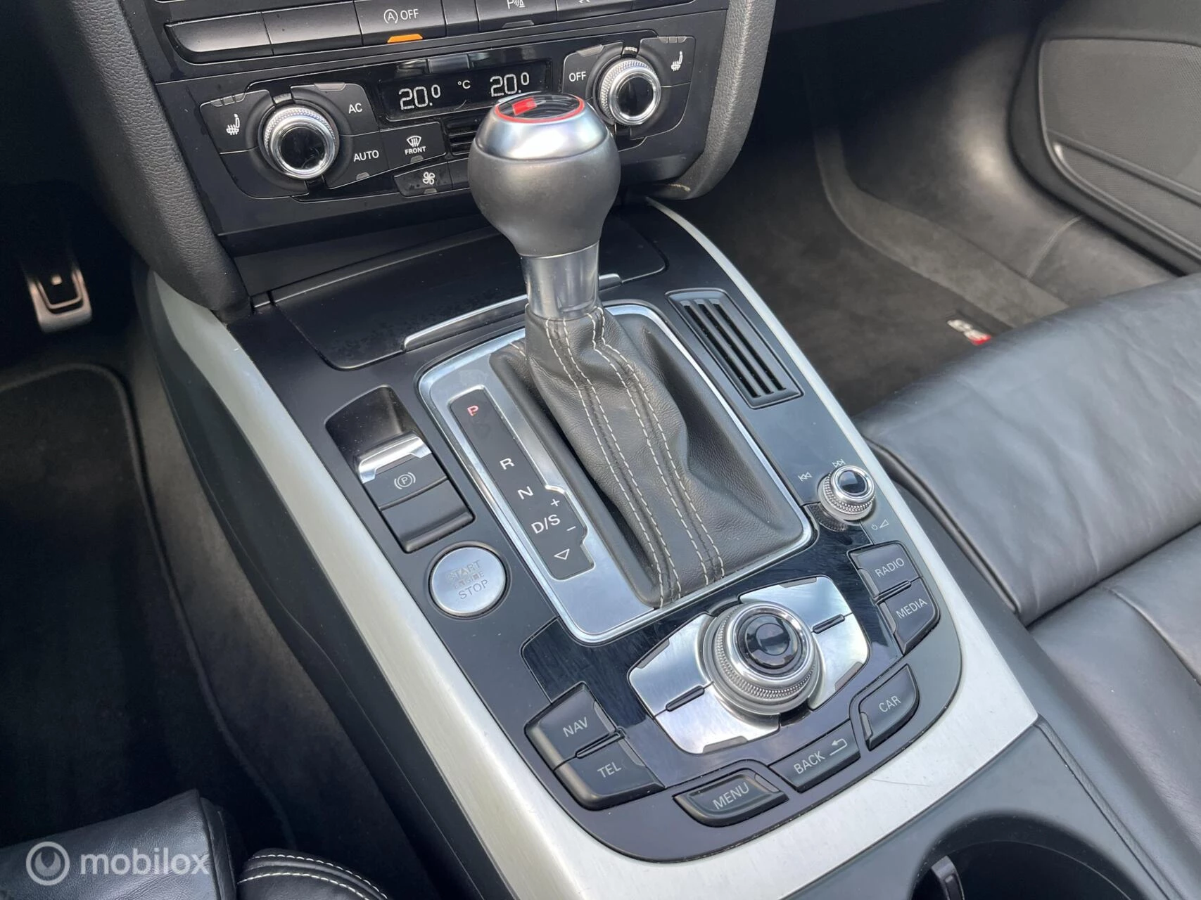 Hoofdafbeelding Audi S5