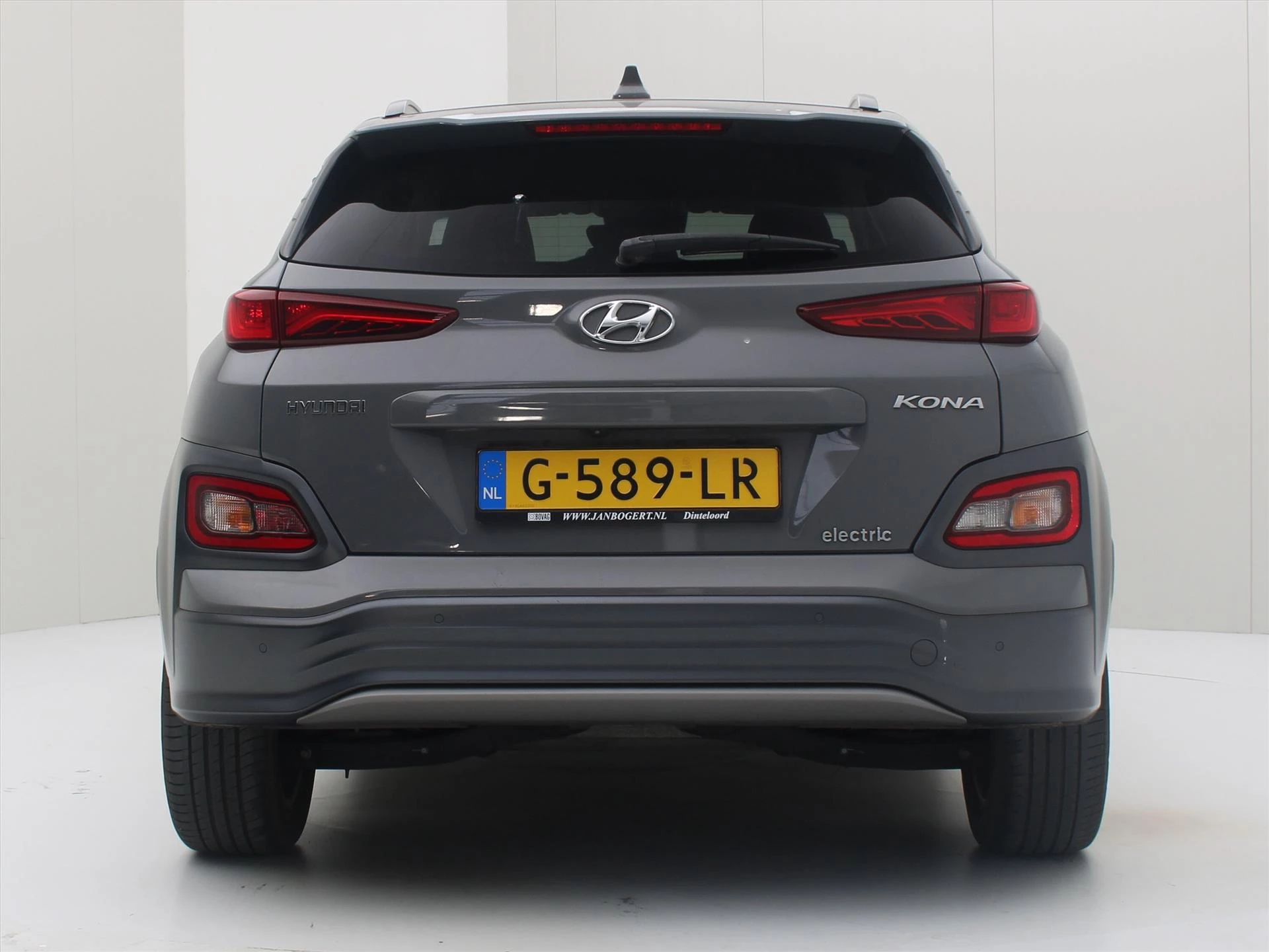 Hoofdafbeelding Hyundai Kona