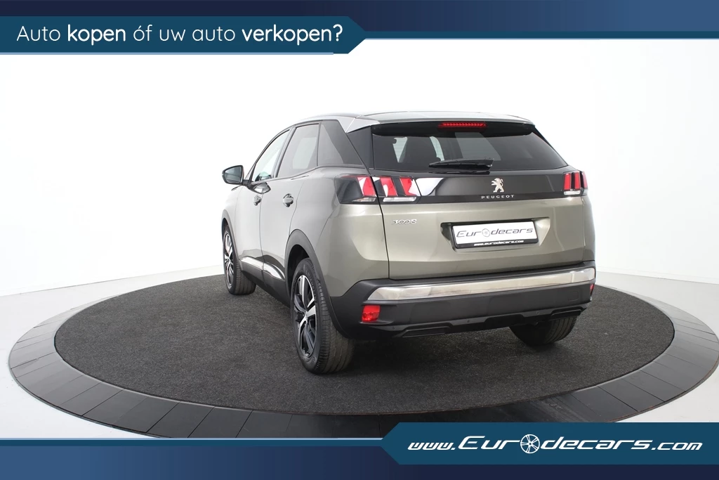 Hoofdafbeelding Peugeot 3008